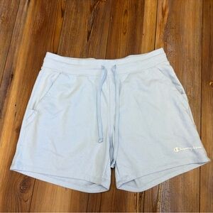 Champion Lilac Women’s Athletic Drawstring Shorts